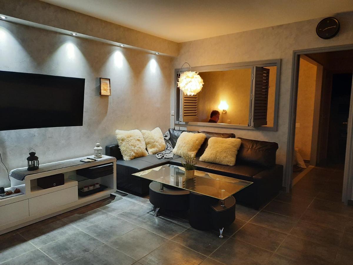 Naturist Village, Beach Side, Ground Floor Apartment Agde Exterior foto