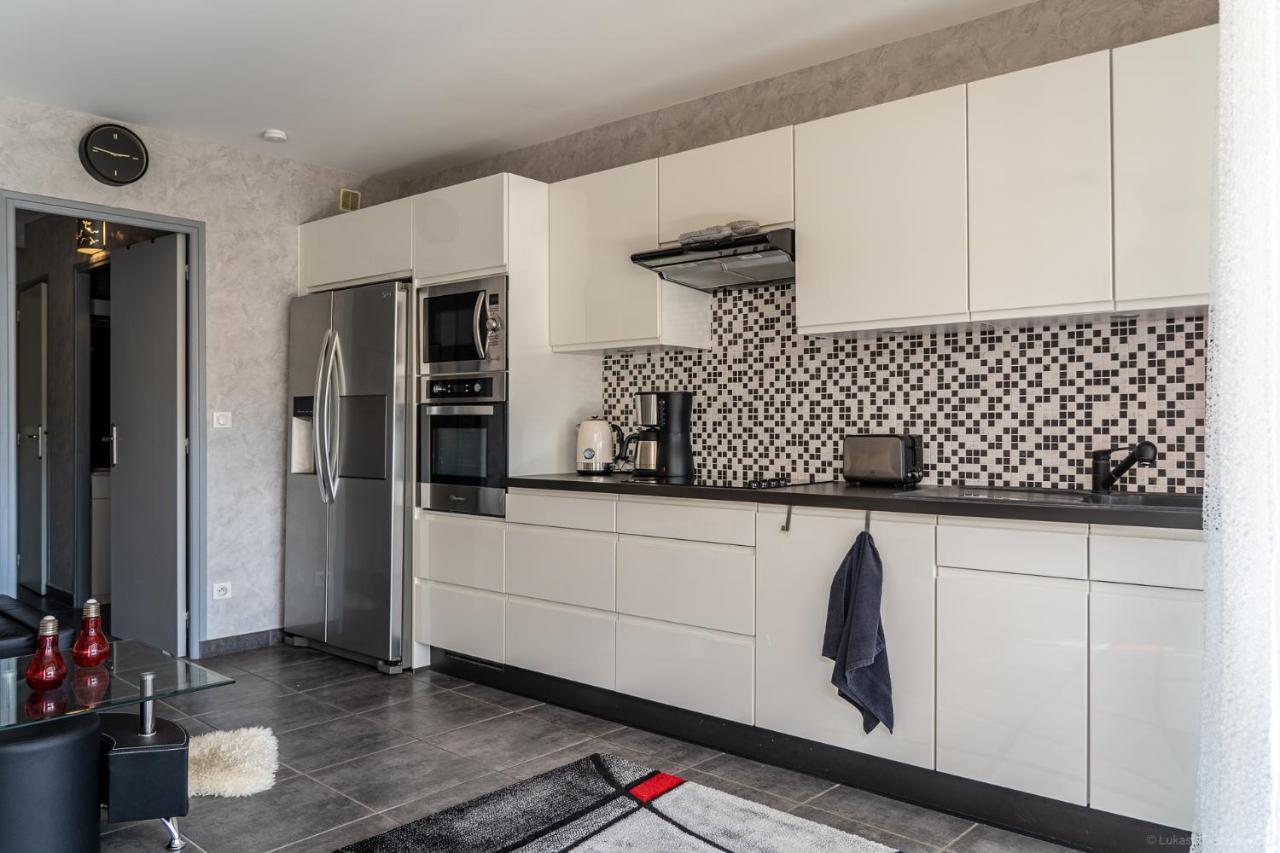 Naturist Village, Beach Side, Ground Floor Apartment Agde Exterior foto